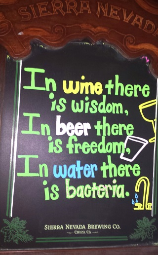 Charleston Beer Week 1