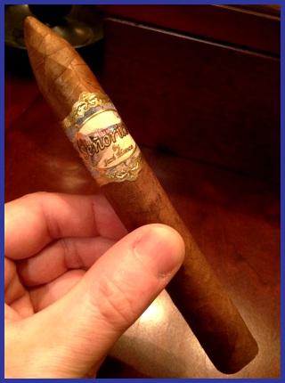 Señorial Belicoso 1