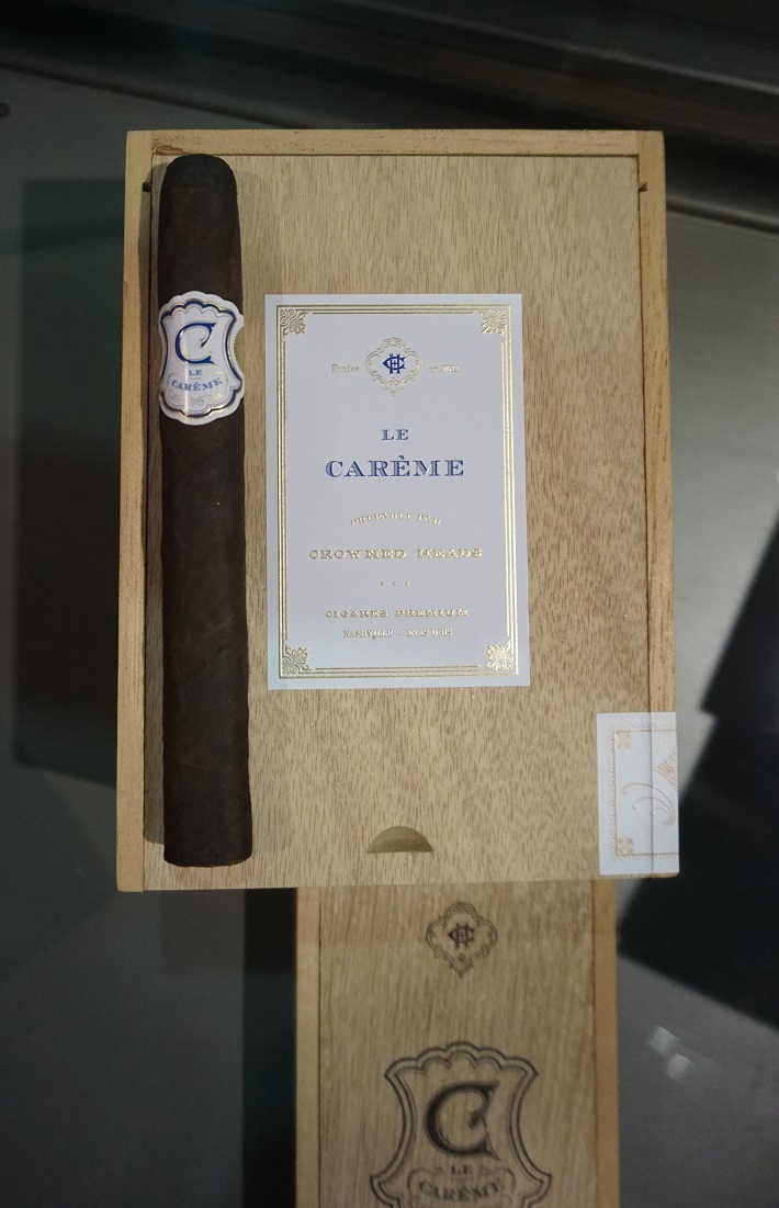 Crowned Heads Triple Review 3