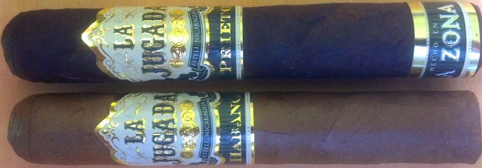 La Jugada Habano Prieto 2