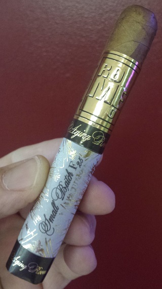 ROMEO Small Batch F25 1