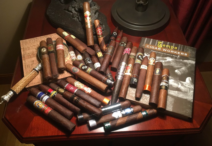 Whats In Your Humidor 3