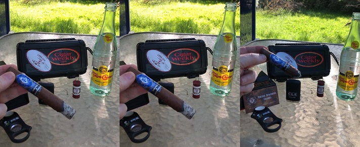 Hiram Solomon Triple Review 5