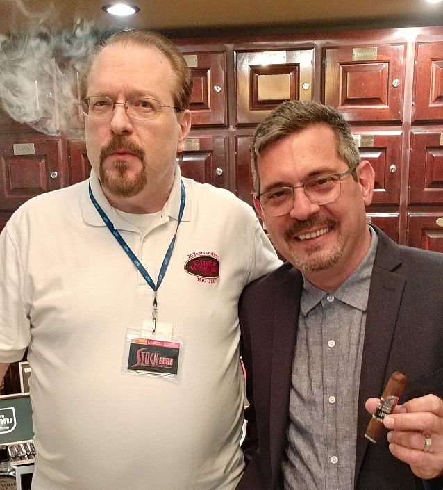 hector villiiger and bigjohn